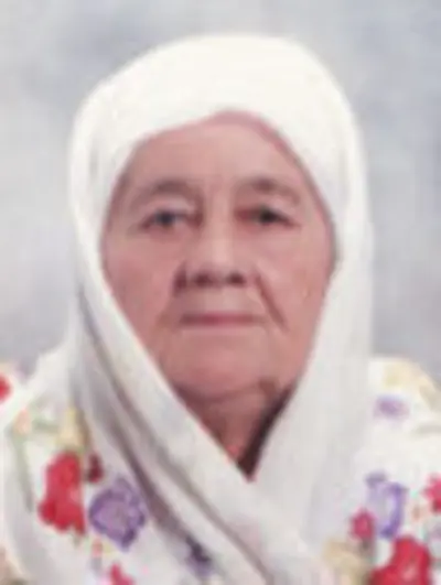 FEHRA ALIĆ - Osmrtnica