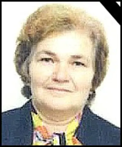 Kata Buntić (1932-2025) - Osmrtnica - Osmrtnica, Mostar