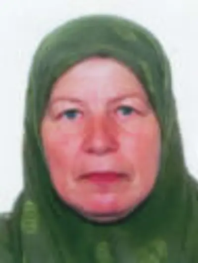hadži FERIDA (Junuz) VELIĆ - Osmrtnica - Osmrtnica, Sarajevo