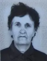 Blagica Matković - Osmrtnica