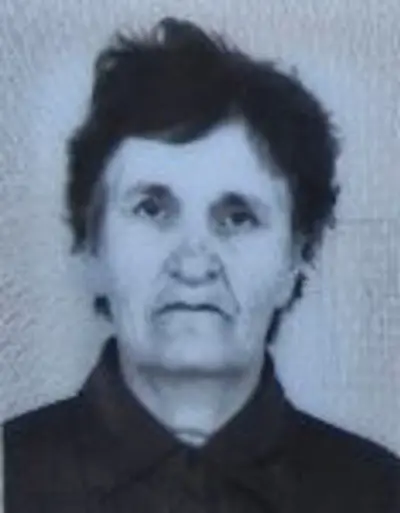 Blagica Matković - Osmrtnica