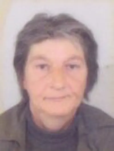 ASEMA (IBRO) GODINJAK rođ. PODGORICA - Osmrtnica - Osmrtnica, Trnovo (FBiH)