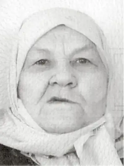 Rasbija Ramić - Osmrtnica - Osmrtnica, Trnovo (FBiH)