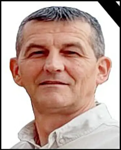 Mario Kordić (1975-2026) - Osmrtnica - Osmrtnica, Grude