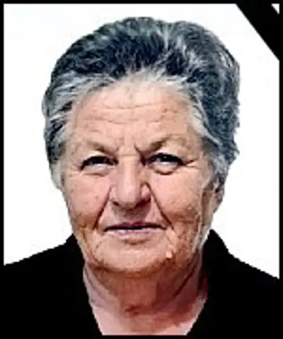 Nevenka Mikulić (1939-2026) - Osmrtnica - Osmrtnica, Grude