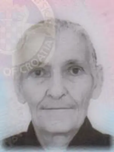 Kata Primorac - Osmrtnica