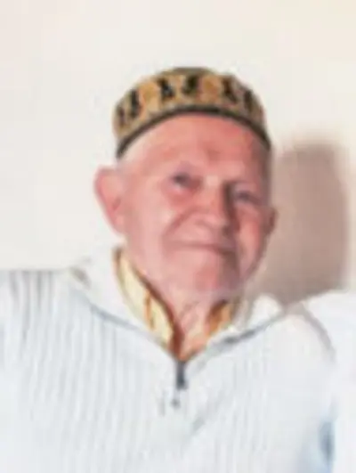 hadži AMIR  HEĆO - Osmrtnica - Osmrtnica, Goražde