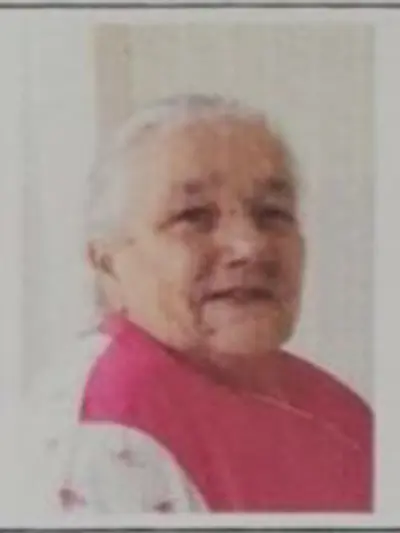  ALIJA iz  Mracelja – R. HRVATSKA ERDIĆ - Osmrtnica