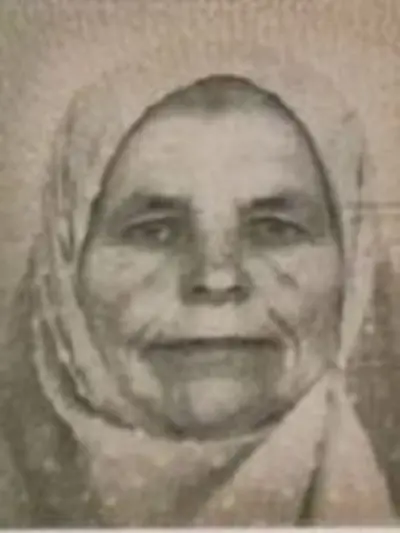  ĐULSE iz Stabandže TAHIĆ - Osmrtnica