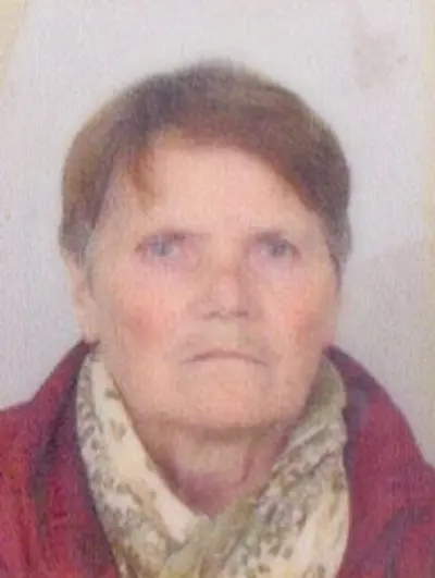 VASVIJA SKENDERAGIĆ - Osmrtnica - Osmrtnica, Sarajevo