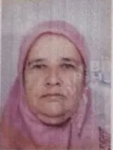  ZEHIDA iz Marjanovca DAUTOVIĆ - Osmrtnica