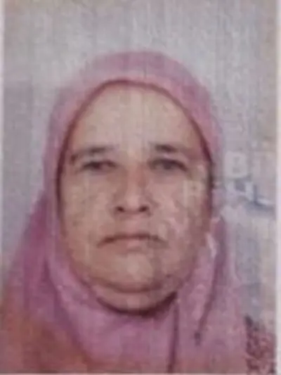  ZEHIDA iz Marjanovca DAUTOVIĆ - Osmrtnica