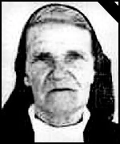 Mara Pandža (1929-2025) - Osmrtnica