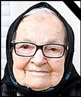 Anica Vukoja (1934-2026) - Osmrtnica