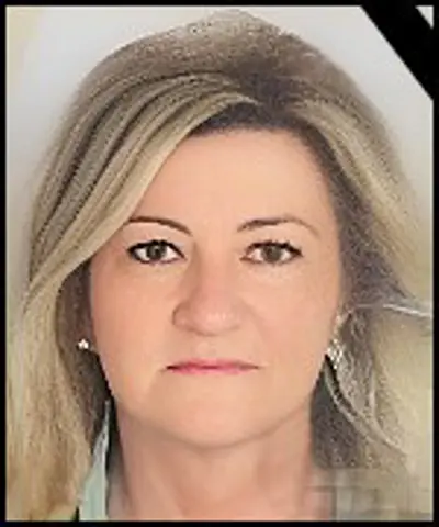 Vesna Milas (1964-2025) - Osmrtnica - Osmrtnica, Mostar