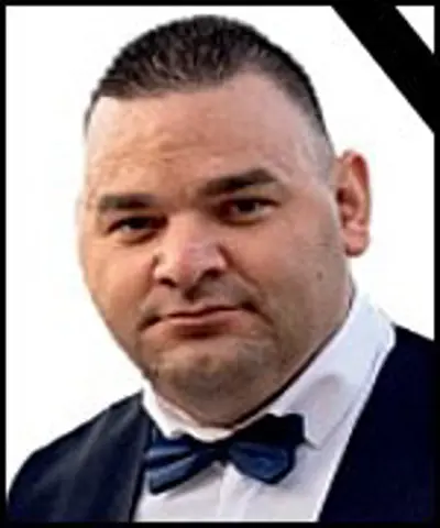 Zoran Žulj (1992-2025) - Osmrtnica - Osmrtnica, Grude