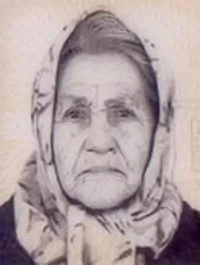 SAIMA ĐOZO - Osmrtnica - Osmrtnica, Goražde