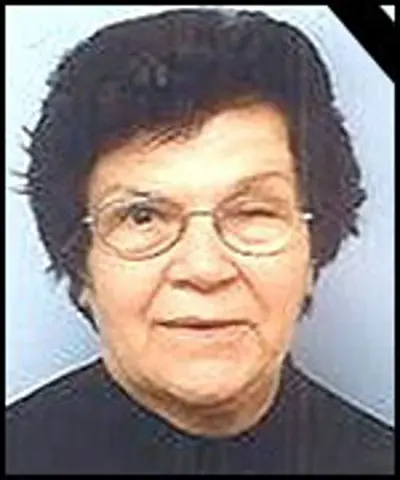 Antonija Begić (1937-2026) - Osmrtnica