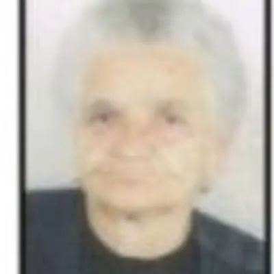Anka Lovrić - Osmrtnica