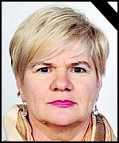 Vesna Šotra (1958-2025) - Osmrtnica