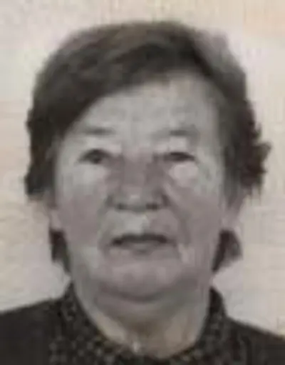 ZAHIDA  GAGULA - Osmrtnica