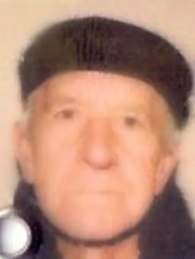 OSMAN  AHMETSPAHIĆ - Osmrtnica