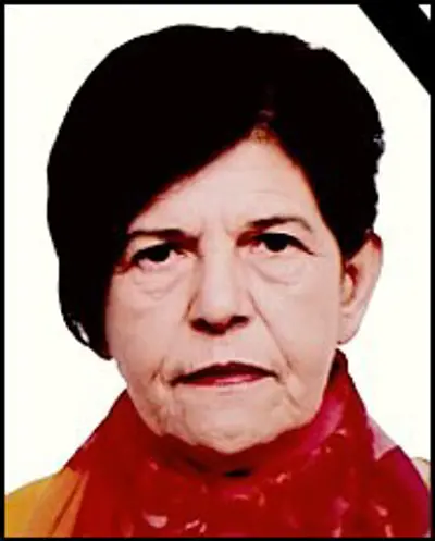Mirjana Perić (1959-2025) - Osmrtnica