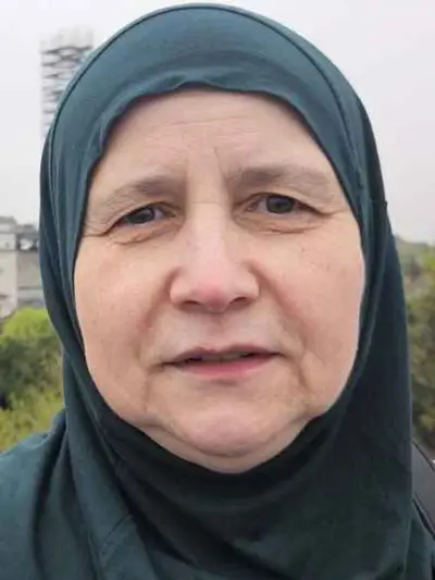 hadži ZEHRA ĆULESKER - Osmrtnica - Osmrtnica, Sarajevo