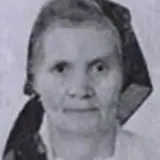 Anđa Čović - Osmrtnica