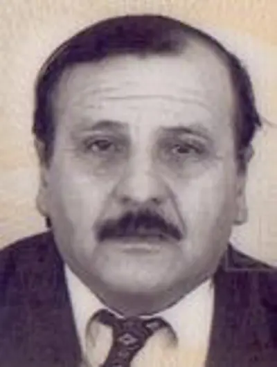 HUSEIN GRANULO - Osmrtnica, Sarajevo