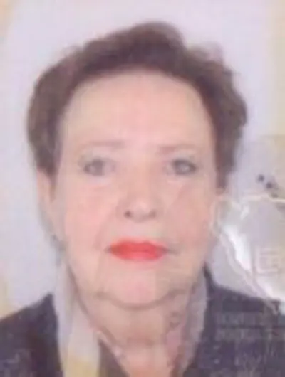 AZEMINA (FERID) GOLO rođ. VUGDALIĆ - Osmrtnica - Osmrtnica, Sarajevo