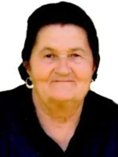 Zora Kraljević - Osmrtnica