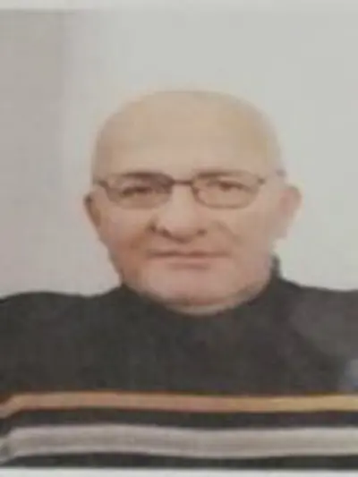  OMER  iz Male Kladuše DIZDAREVIĆ - Osmrtnica