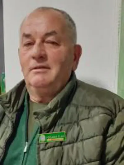  ZLATKO zvani LALO iz Dabravina OBIĆ - Osmrtnica