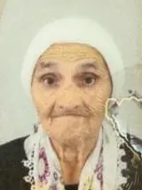  SENIJA  sa Skokova DRUŽANOVIĆ - Osmrtnica
