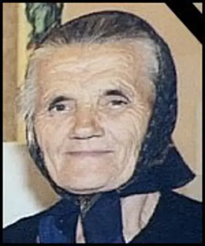 Mila Sesar (1942-2025) - Osmrtnica - Osmrtnica, Široki Brijeg