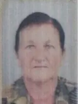  NAZA IZ MAĆEŠE-ŠUMATAC MALANOVIĆ - Osmrtnica