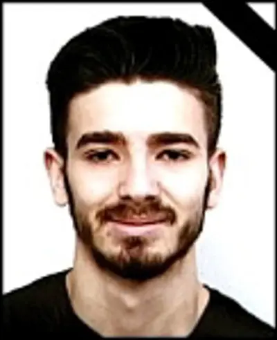 Mate Zeljko - sin Eugena (2001-2025) - Osmrtnica