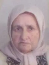AJKA (ALIJA) IBRAHIMOVIĆ rođ. MURATOVIĆ - Osmrtnica