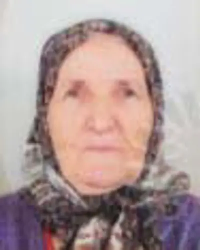 ZIBIJA KEŠMER - Osmrtnica - Osmrtnica, Sarajevo