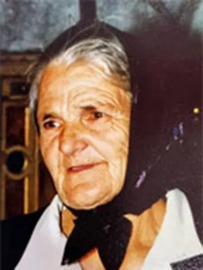 Iva Alilović - Osmrtnica