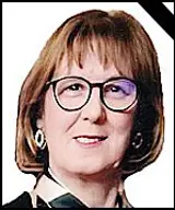 Zdenka Marić (1959-2025) - Osmrtnica