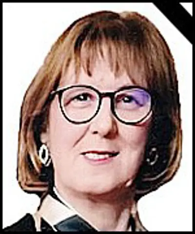 Zdenka Marić (1959-2025) - Osmrtnica