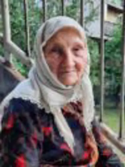 HASNIJA DEMIROVIĆ - Osmrtnica - Osmrtnica, Sarajevo