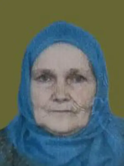  Fatma iz Čaglice LAKIĆ - Osmrtnica - Osmrtnica, Velika Kladuša