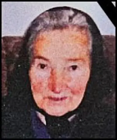 Iva Kožul (1934-2025) - Osmrtnica - Osmrtnica, Široki Brijeg