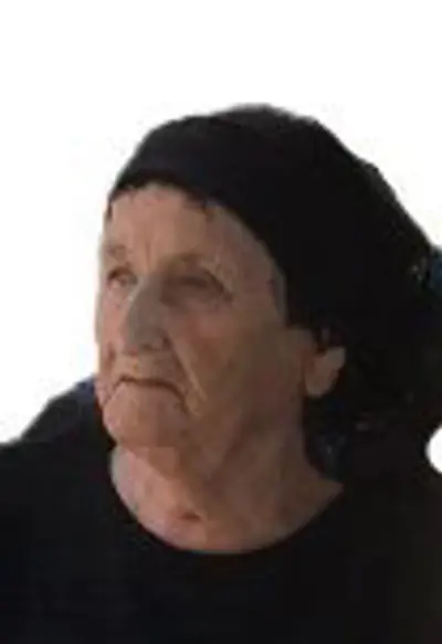 Ruža Lovrić - Osmrtnica, Prozor-Rama