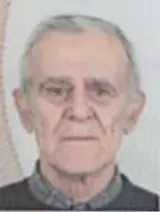 ČEHIĆ  ENVER - Osmrtnica