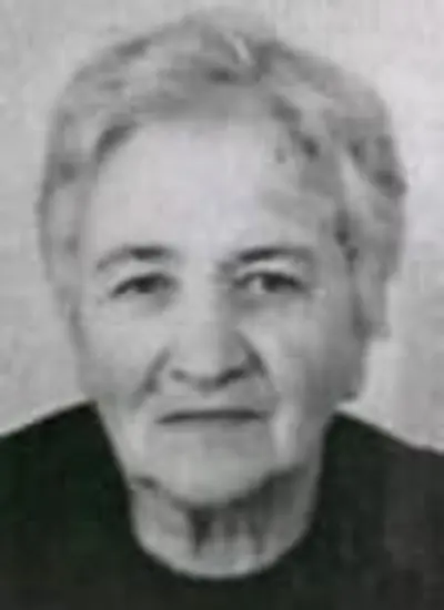 Stana Tomić rođ. Tomas - Osmrtnica