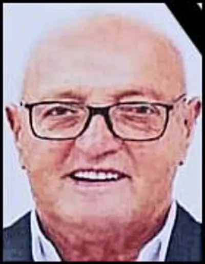 Vlado Čamber (1949-2026) - Osmrtnica - Osmrtnica, Posušje
